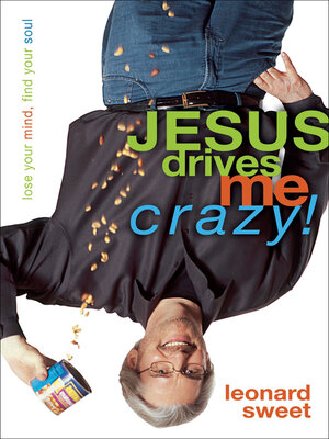 cover image of Jesus Drives Me Crazy!